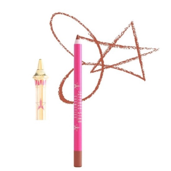 Jeffree Star "ALLEGEDLY" Velour Lip Liner - Picture 6 of 8